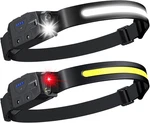 Lhknl Rechargeable 2PCS- 230 Wide Beam Led With White Red Li. Fixed Price $30.21.