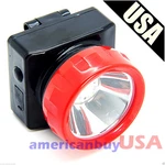 Wireless Led Light Head Lamp For Miner Mining Camping Hunting Outdoors Brighter. Fixed Price $27.90.