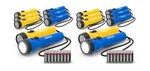 Eveready Led Bright Reliable Flashlights For General... Fast Usa Ship. Fixed Price $79.92.