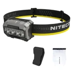 Nitecore HA23 Uhe 600 Lumen Aaa Headlamp With Multi-color Temperatures (black). Fixed Price $29.95.