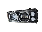 Trux 4X6 Universal Led Projector Headlight Assembly Chrome Semi Truck Peterbilt. Fixed Price $439.99.
