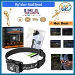 HL12R V2 Usb Rechargeable 500 Lumen Led Headlamp With Edisonbright Cable. Fixed Price $78.47.