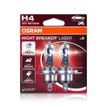 Osram Night Breaker Laser 9003 H4 Halogen Headlight Bulbs 64193NL Eco Pack 2X. Fixed Price $32.94.