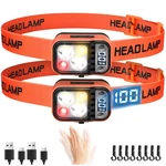 Darkbeam Led Headlamp MINI/F02, Dual White Light & Single Warm - Pack. Fixed Price $21.82.