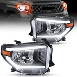 Nilight Led Drl Headlight Assembly Compatible With 2014 2015 2016 2017 2018 2.... Fixed Price $317.10.