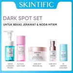 Set Of 5 Pcs Skintific Anti Dark Spot Complete For Acne Scars And Black. Fixed Price $99.50.