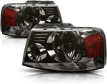Pm Performotor Lens Amber Headlights Replacement Oh-smoked. Fixed Price $125.51.