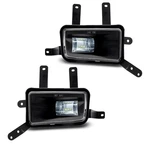 Shocklight Led Fog Lights Fit For 2015-2020 Chevy Tahoe/suburban 2016-2019 New. Fixed Price $65.00.