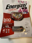 Brand New Energizer Vision Hd Led 300 Lumen Headlamp. Fixed Price $18.52.