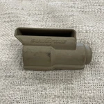 Surefire V70 Pat 5593074 Polymer Speed Light Holder Holster. Fixed Price $24.75.