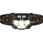 Headlamp 1200 Lumen Led, Durable, 8 Lighting Modes, Waterproof Rechargeable. Fixed Price $13.99.