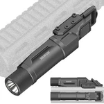 Solofish 1750 Lumens Tactical Flashlight Picatinny Mlok Rail Weapon. Fixed Price $49.99.