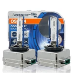 Osram D3S Cool Blue Boost 66340CBB Up To 7000K Hid Xenon Bulbs 35W. Fixed Price $165.00.