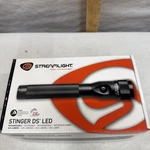 Streamlight 75810 Stinger Ds Led Rechargeable Flashlight - Only. Fixed Price $129.99.
