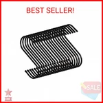 D-buy 30 Pack 3.5 Inch Heavy Duty Hooks Plants, Outdoor, Light, Cup, Large. Fixed Price $10.69.