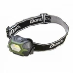 Dorcy Active Series Headlamp Cobled 122 Lumen 41-2110 W/batteries New Isp. Fixed Price $12.99.