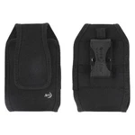 Nite Ize CCFXL-01-R3 Universal Cell Phone Holster, Vertical, Black. Fixed Price $10.49.