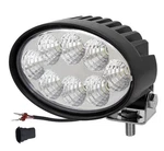 12V 40W Oval Led Work Light Tractor Cab Flood Waterproof AGP1978. Fixed Price $17.98.