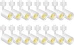 16-PACK Dimmable 10W Led Track Lights 3000K Warm White 800LM CRI90+. Fixed Price $283.99.