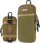 Onetigris Cell Phone Holster - Belt Holder Molle Size, Brown. Fixed Price $30.52.