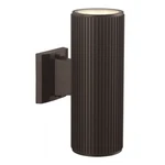 New- Zuukole Outdoor Wall Exterior Lighting Etl Listed Die-casting Brown. Fixed Price $12.00.