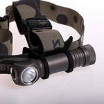 Zebralight H600FC Mk Iv 18650 XHP50.2 Floody 4000K High Cri Headlamp. Fixed Price $170.57.