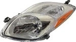 Garage-pro Driver Side Headlight For Toyota Yaris 2009-2011 Halogen Without Bulb. Fixed Price $131.90.