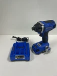 Kobalt Tools Drill Battery And Charger (P20028772). Fixed Price $49.99.