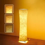 Floor Lamp Dimmable 39" Xs Tall Standing Levels Adjustable Brig.... Fixed Price $82.83.