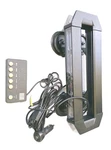 Rooftop Emergency Strobe Light Bar Panel, Magnetic Base, 72 Led For Truck Cars. Fixed Price $45.00.