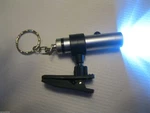 Berkley Fishing Tools Clip-on Light Pivoting Led Hands Free Design Ring Batt Inc. Fixed Price $5.99.