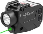 H2L-G Green Laser Light Combo, Magnetic Rechargeable 1000 Lumens Strobe. Fixed Price $119.99.