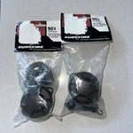 Two Surefire Spares Carrier, 6-BATTERY, Short SC1. Fixed Price $35.00.