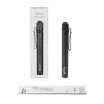 Olight I3T Plus 250LUMEN 2XAAA Batteries Flashlight Slim Edc Pocket Light, Black. Fixed Price $39.99.