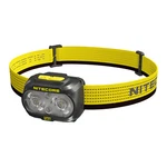 New Nitecore UT27 800 Lumen Dual-beam Running Headlamp, Rechargeable 3XAAA. Fixed Price $54.95.