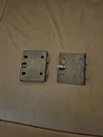 Maglite Charger Base Brackets For 2 Each. Fixed Price $11.99.