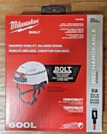 Milwaukee Tool 2018R Rechargeable Low-profile Headlamp 600 Lumens Led Redlithium. Fixed Price $79.99.