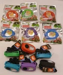 6-MINI Led Headlamps Ozark Trail Night Lights & Insect Repellent Band New. Fixed Price $25.00.