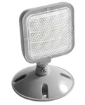 Led Energy Plus Remote Head Emergency Light Single Lamp. Fixed Price $15.00.