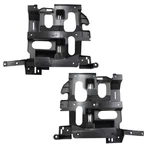 Headlamp Headlight Bracket Left & Right For Chev-y Silverado Pickup Truck 200.... Fixed Price $90.65.