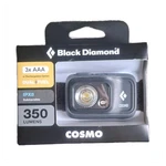 Black Diamond Cosmo Led Headlamp 350LM IPX8 Dual-fuel Aaa X3 Red. Fixed Price $24.99.