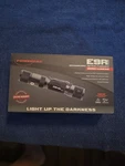 Powertac E9R G4 2550 Lumen Usb Rechargeable Led Flashlight W/ Lanyard. Fixed Price $111.50.