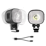 Cosoos Original Rechargeable 2-PACK LIGHTS(1-LED),. Fixed Price $6.76.