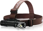 Sofirn HS40 Super Bright Rechargeable Headlamp 2000 Lumens, 6500K, SST40 Led. Fixed Price $39.99.