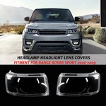 Clear Headlight Lens Cover For Land Rover Range Sport 2006 2007 2008 2009. Fixed Price $59.90.