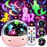 Girl Toys Age 1-10 Years Old, Film & 93 Colors Princess Mermaid Uni. Fixed Price $43.86.