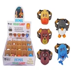 Head Lamp Led Animal. Fixed Price $113.40.