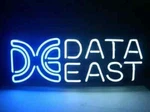 20"X16" De Data East Flex Led Neon Sign Light Lamp Bar Room Gift Show. Fixed Price $158.70.