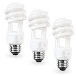 Sleeklighting Spiral Bulb - E26 Base Cfl 3 Count (pack Of 1), 2700. Fixed Price $33.99.