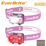 Everbrite Super Bright Led 5 Modes Flashlight 2-PACK. Fixed Price $16.99.